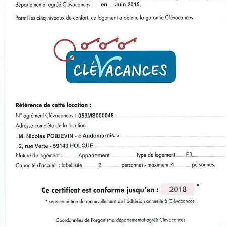 De L'audomarois Watten